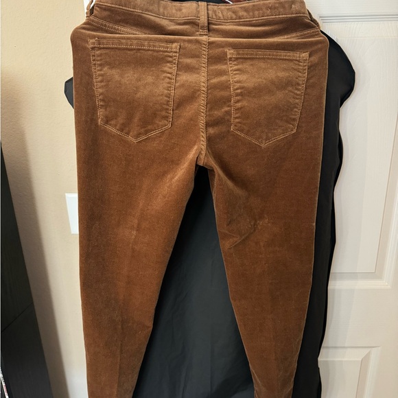 Banana Republic MID-RISE SKINNY STRETCH-CORDUROY PANT Women’s - Picture 8 of 8